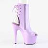 Pleaser - ADORE1018 Bottes de plateforme - Violet Product image